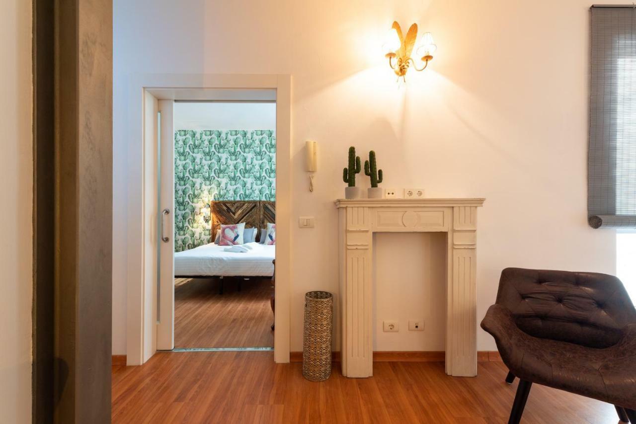 Apartamentos Vegueta Las Palmas de Gran Canaria Zewnętrze zdjęcie