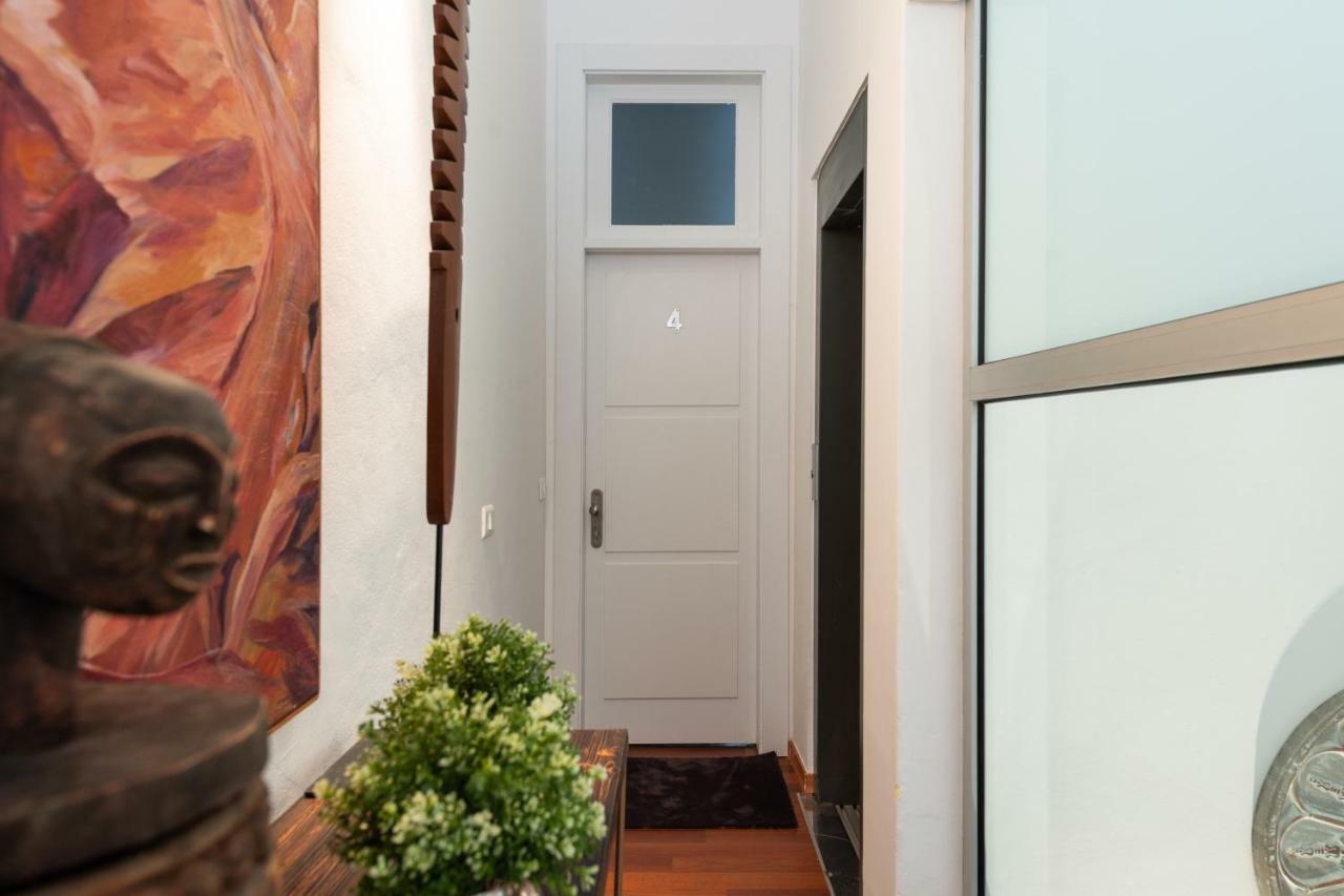 Apartamentos Vegueta Las Palmas de Gran Canaria Zewnętrze zdjęcie