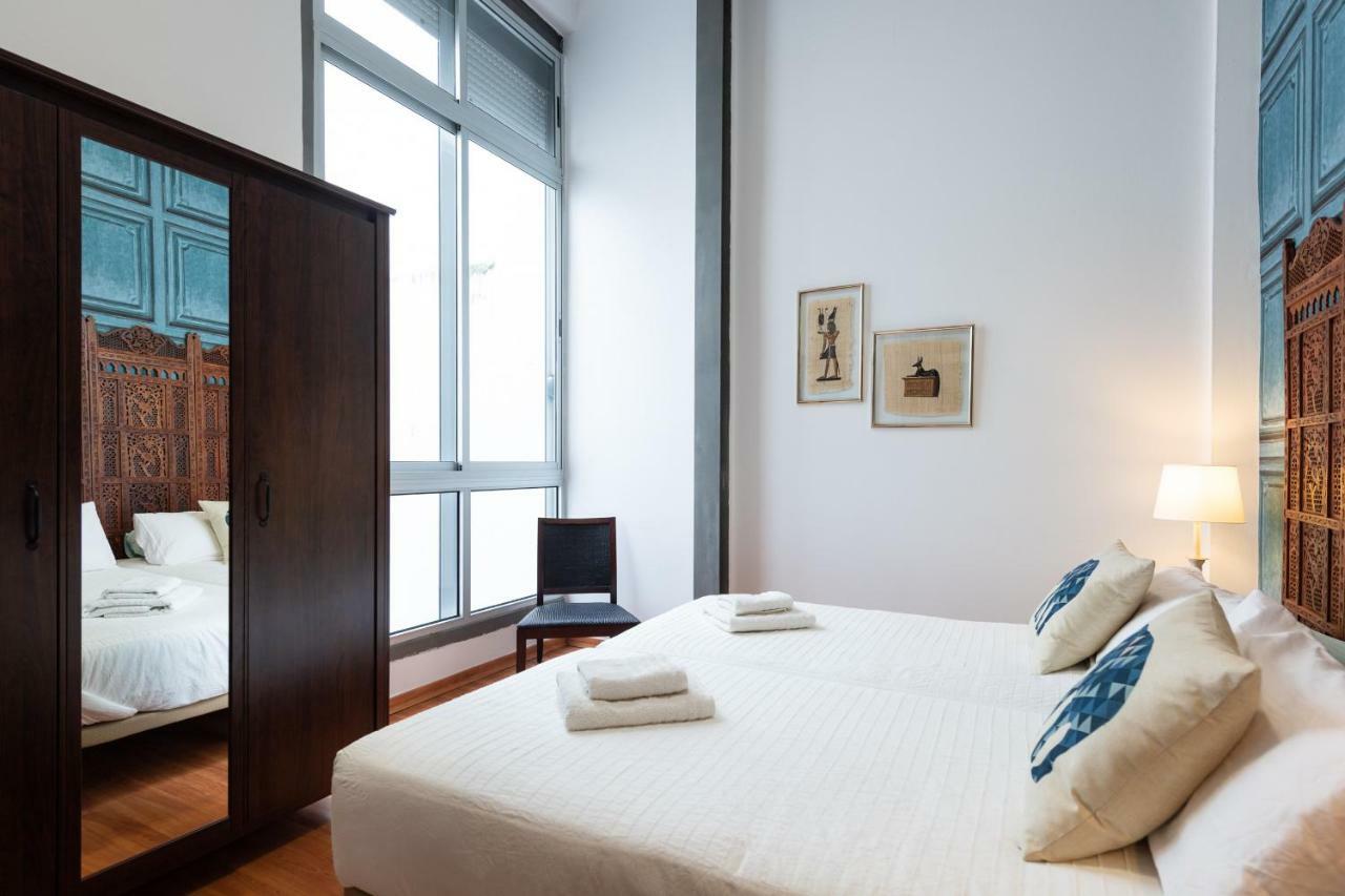 Apartamentos Vegueta Las Palmas de Gran Canaria Zewnętrze zdjęcie