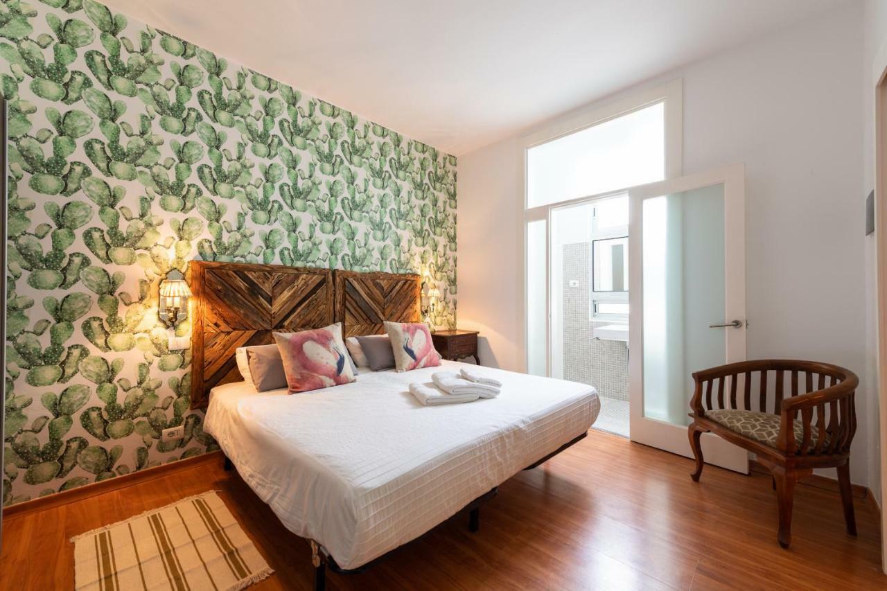 Apartamentos Vegueta Las Palmas de Gran Canaria Zewnętrze zdjęcie