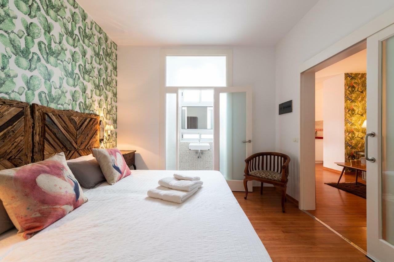 Apartamentos Vegueta Las Palmas de Gran Canaria Zewnętrze zdjęcie