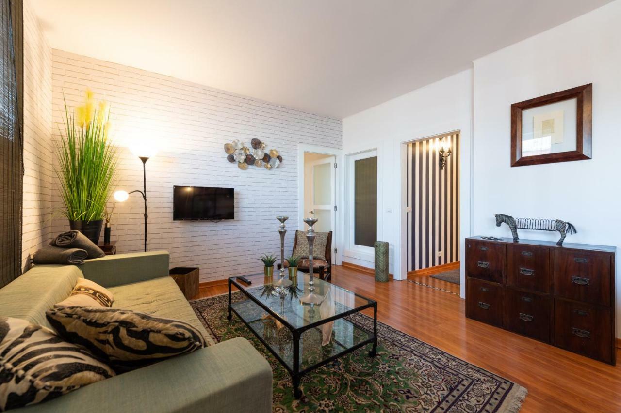Apartamentos Vegueta Las Palmas de Gran Canaria Zewnętrze zdjęcie