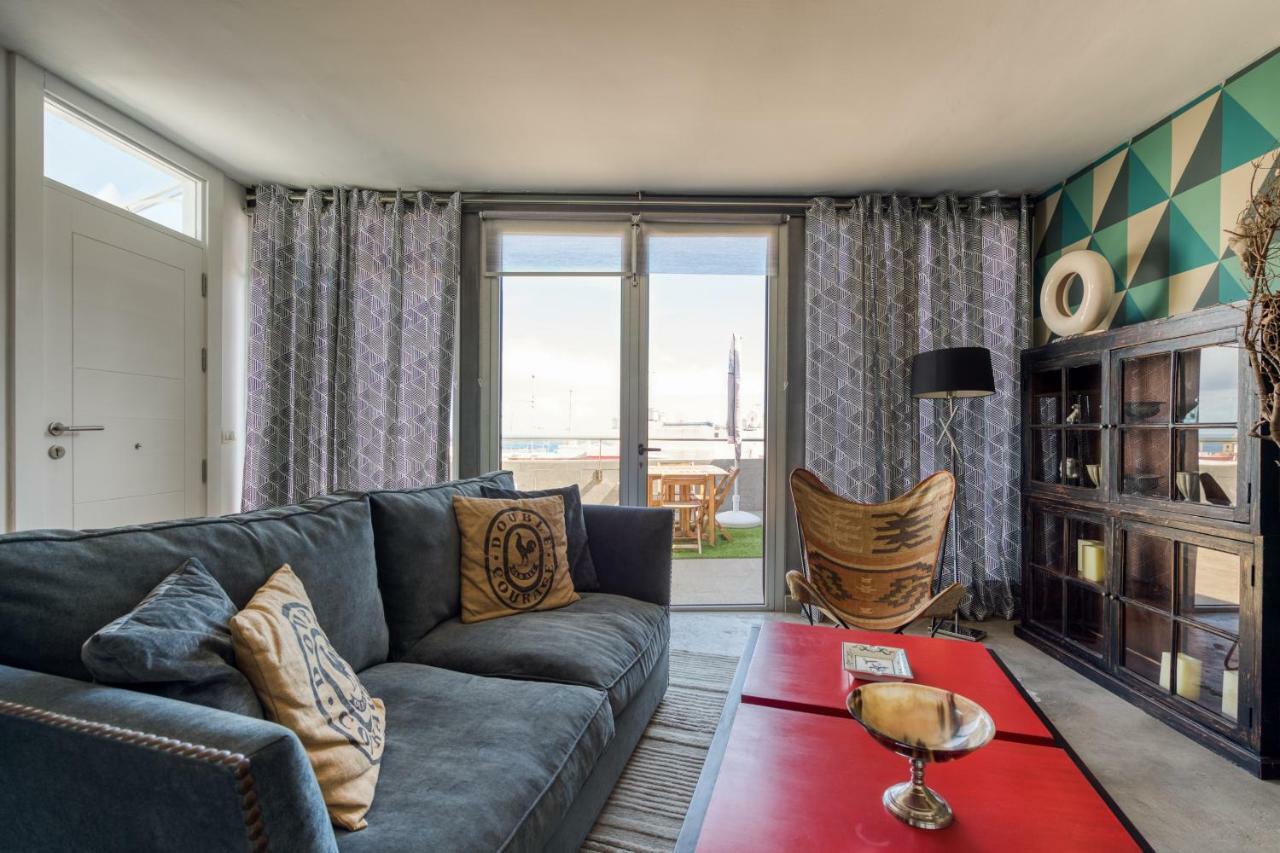 Apartamentos Vegueta Las Palmas de Gran Canaria Zewnętrze zdjęcie