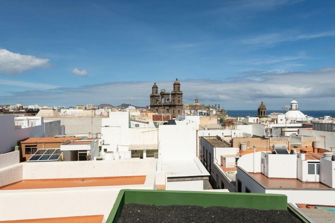 Apartamentos Vegueta Las Palmas de Gran Canaria Zewnętrze zdjęcie