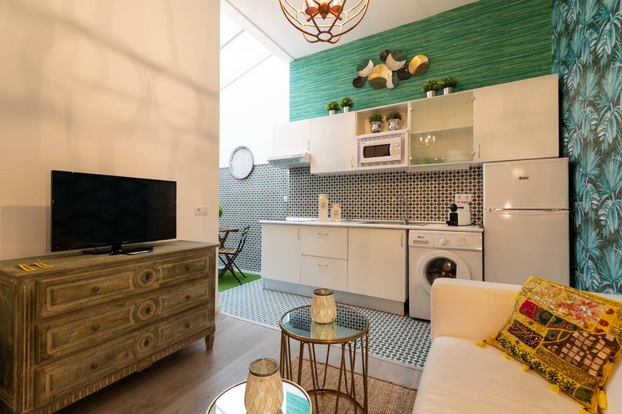 Apartamentos Vegueta Las Palmas de Gran Canaria Zewnętrze zdjęcie