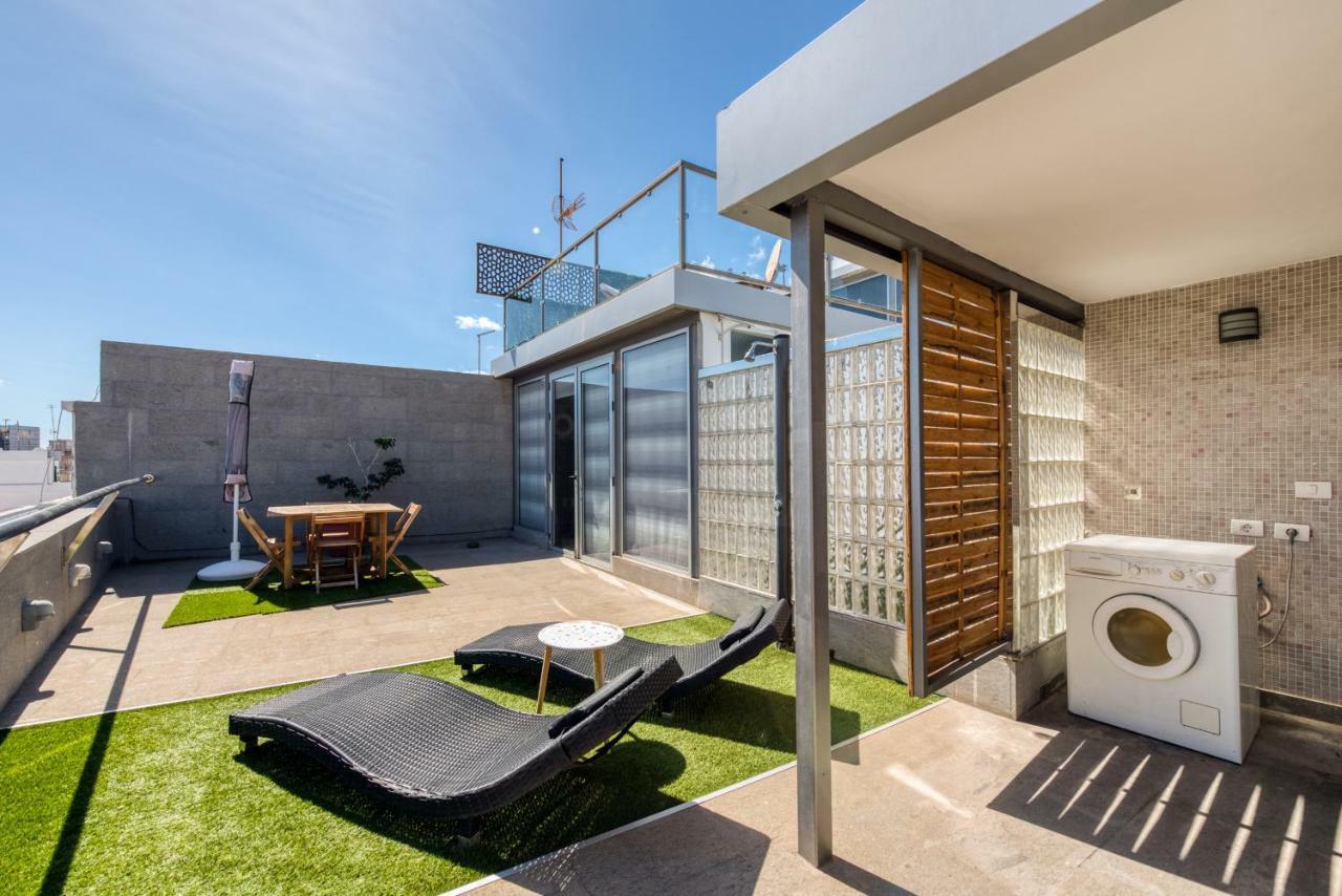 Apartamentos Vegueta Las Palmas de Gran Canaria Zewnętrze zdjęcie