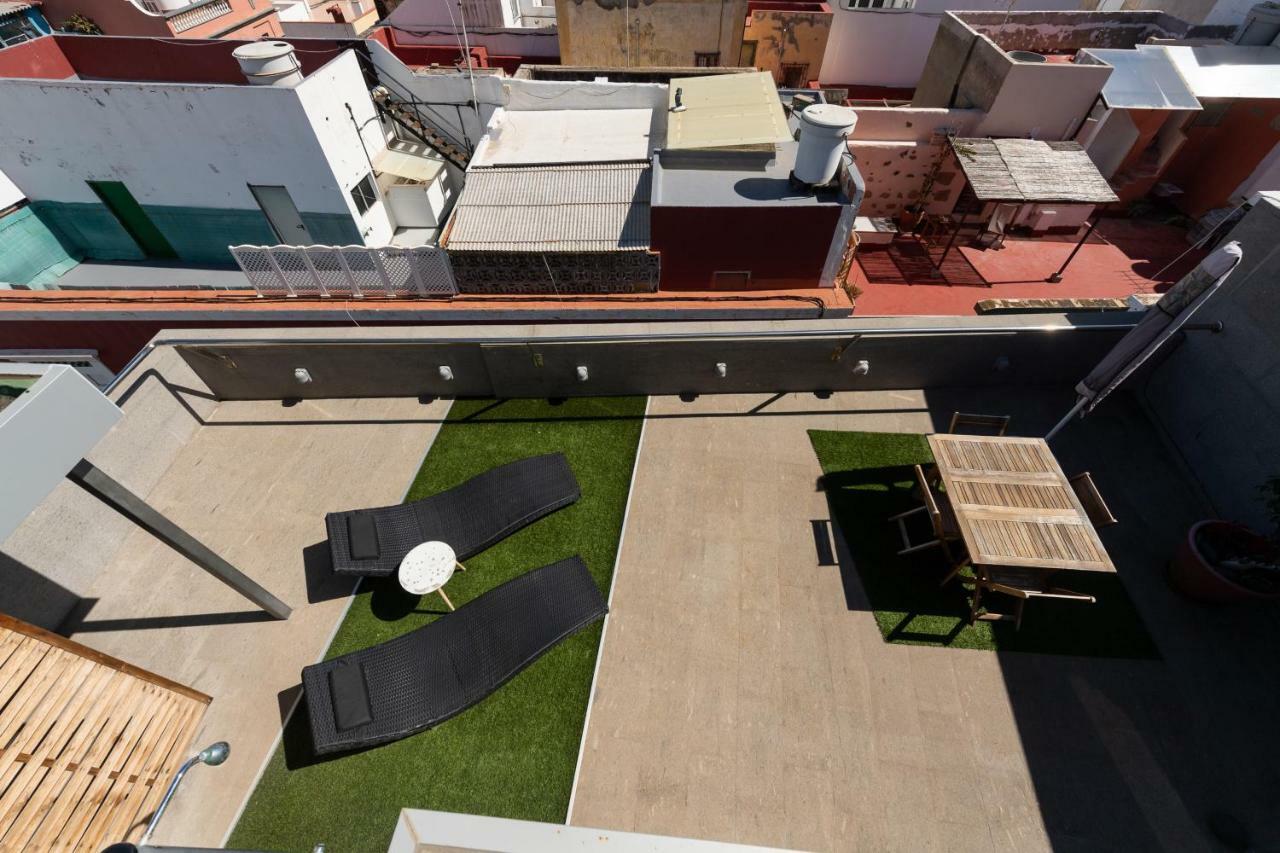 Apartamentos Vegueta Las Palmas de Gran Canaria Zewnętrze zdjęcie