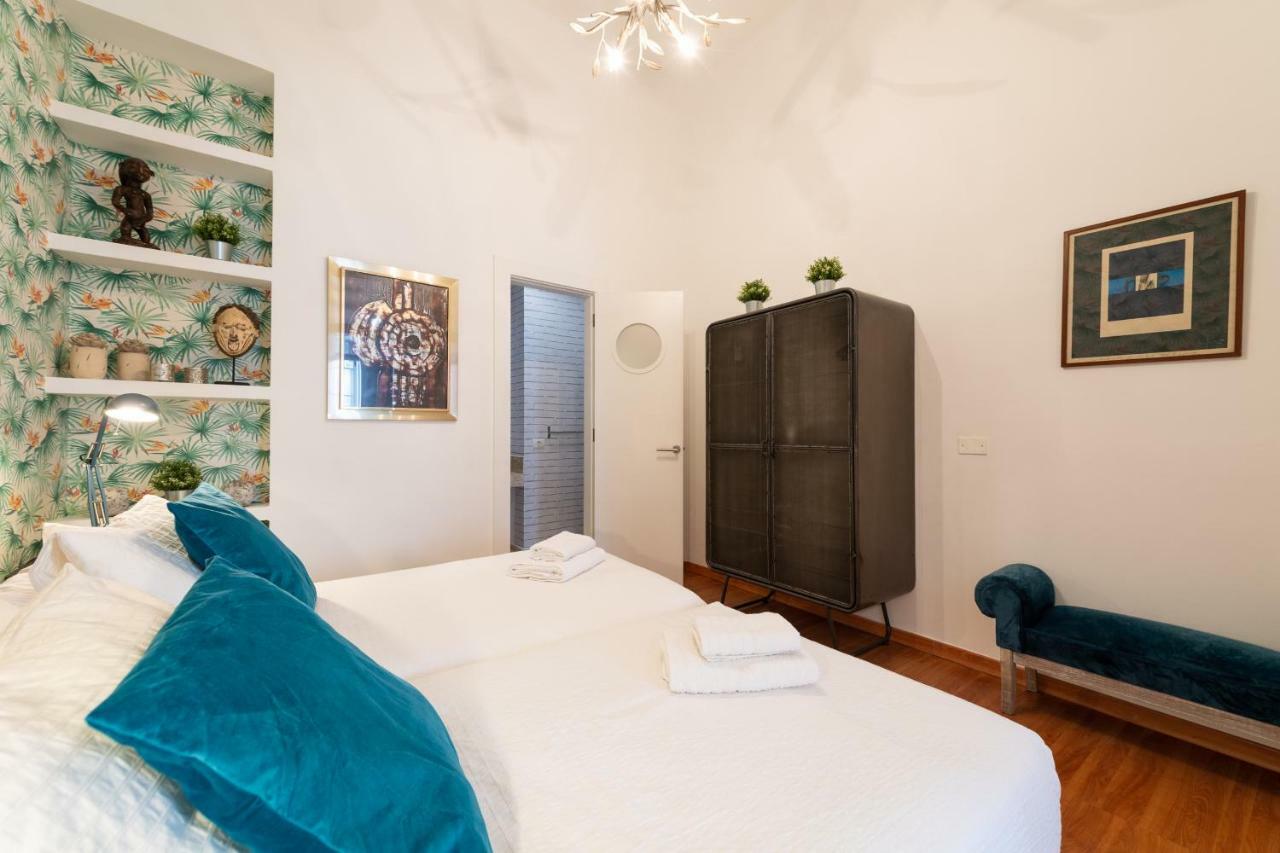 Apartamentos Vegueta Las Palmas de Gran Canaria Zewnętrze zdjęcie