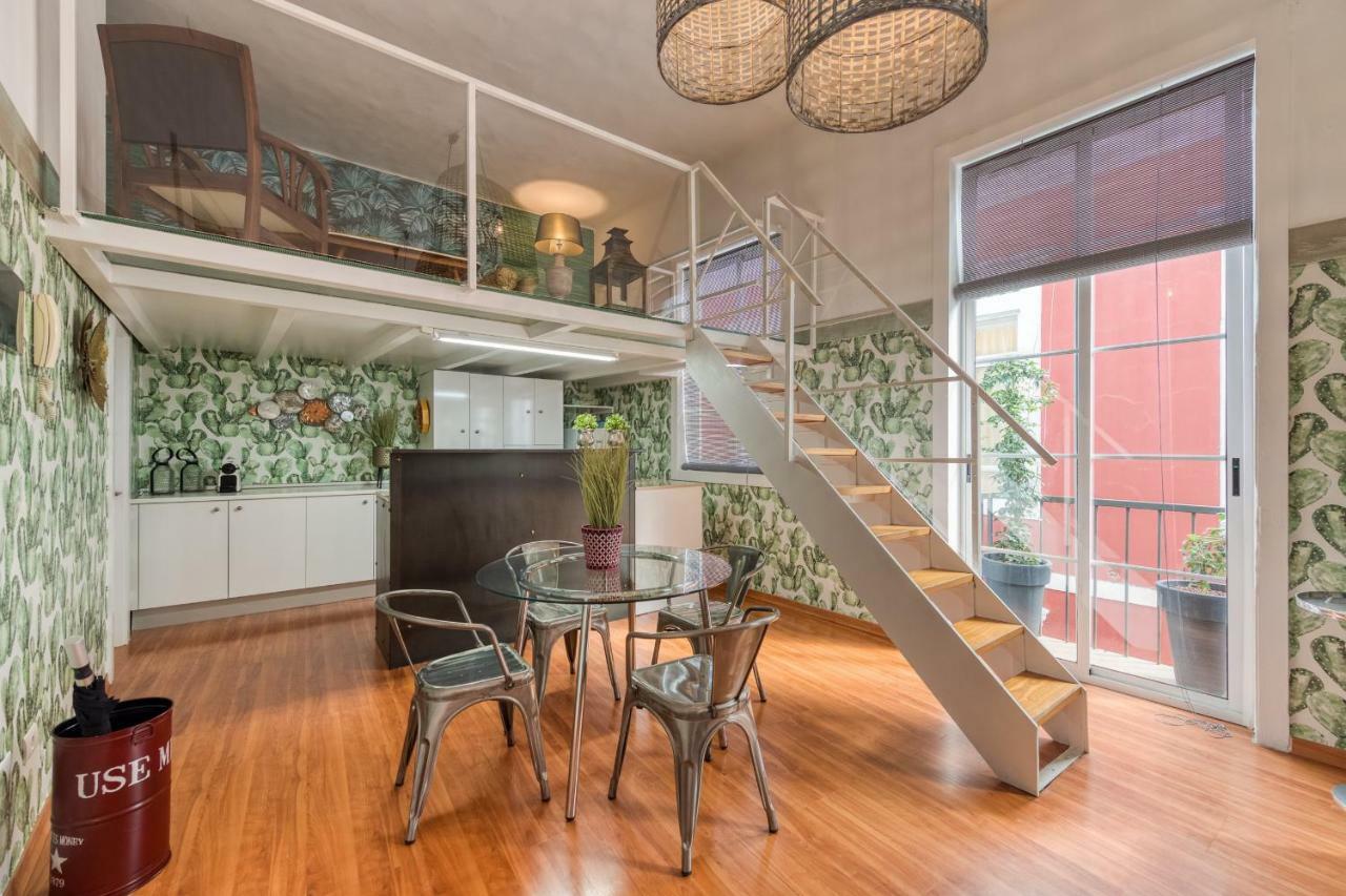 Apartamentos Vegueta Las Palmas de Gran Canaria Zewnętrze zdjęcie