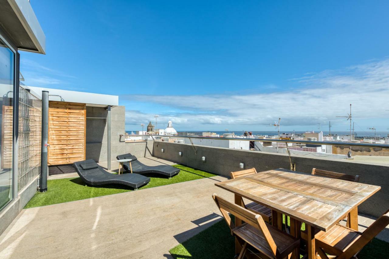 Apartamentos Vegueta Las Palmas de Gran Canaria Zewnętrze zdjęcie