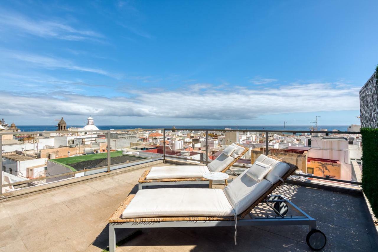 Apartamentos Vegueta Las Palmas de Gran Canaria Zewnętrze zdjęcie