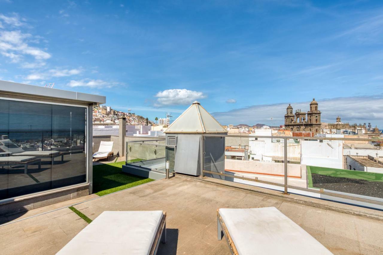 Apartamentos Vegueta Las Palmas de Gran Canaria Zewnętrze zdjęcie