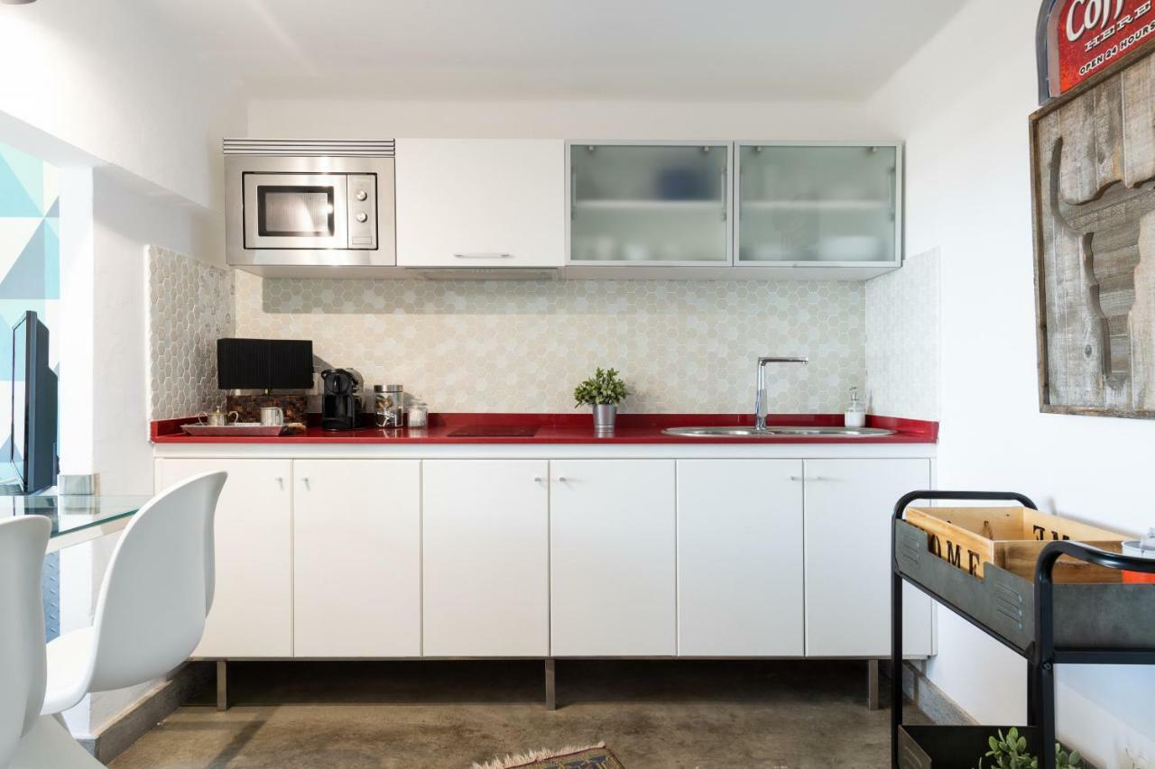 Apartamentos Vegueta Las Palmas de Gran Canaria Zewnętrze zdjęcie