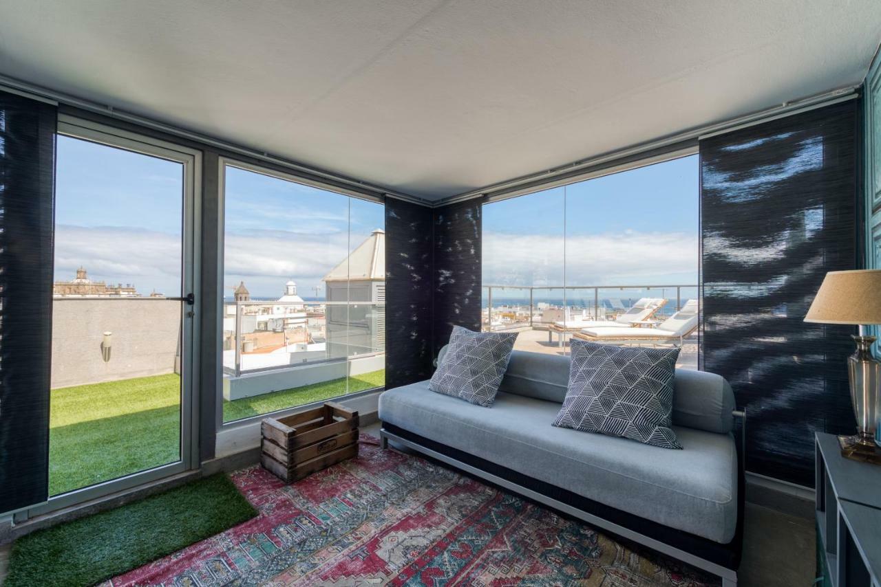 Apartamentos Vegueta Las Palmas de Gran Canaria Zewnętrze zdjęcie