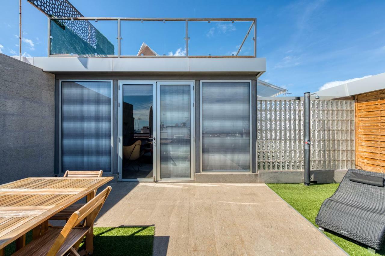 Apartamentos Vegueta Las Palmas de Gran Canaria Zewnętrze zdjęcie