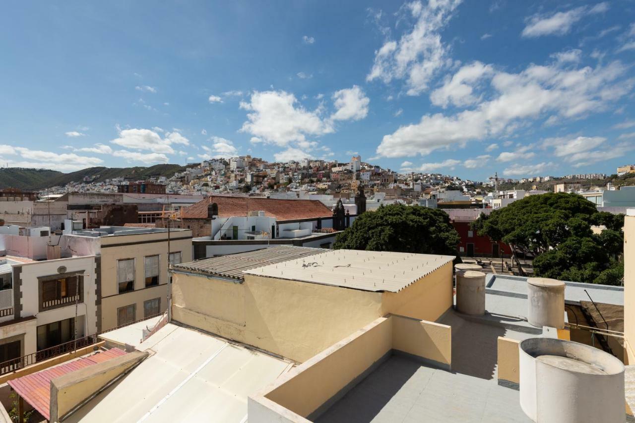 Apartamentos Vegueta Las Palmas de Gran Canaria Zewnętrze zdjęcie