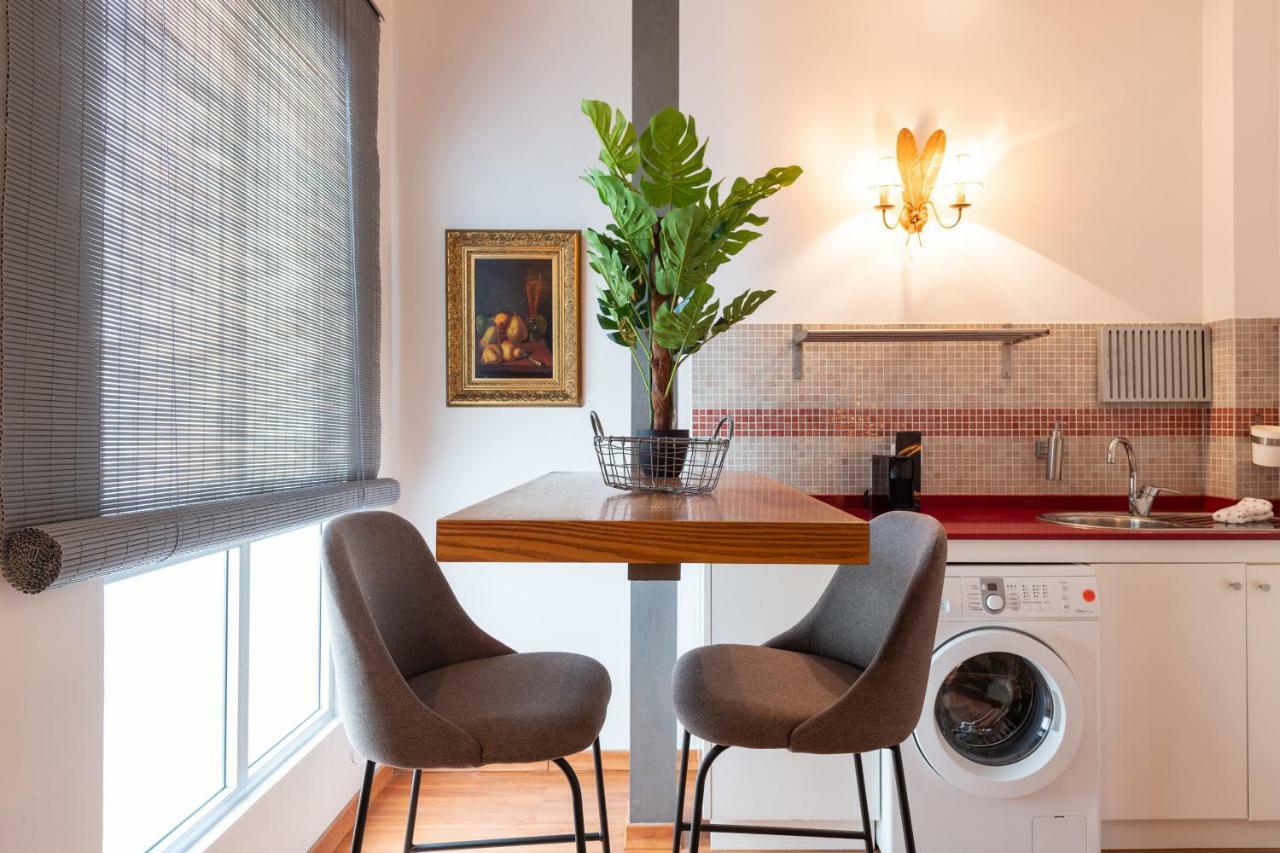 Apartamentos Vegueta Las Palmas de Gran Canaria Zewnętrze zdjęcie