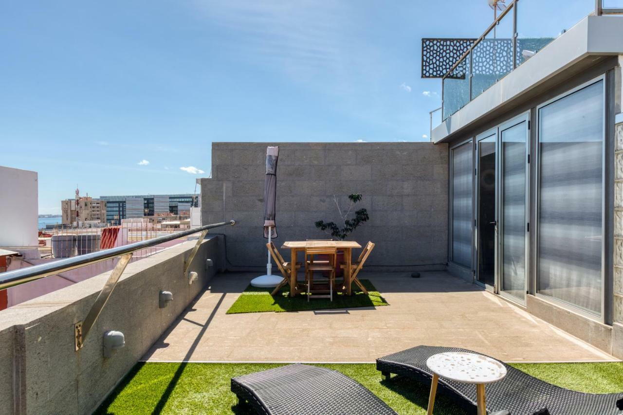 Apartamentos Vegueta Las Palmas de Gran Canaria Zewnętrze zdjęcie