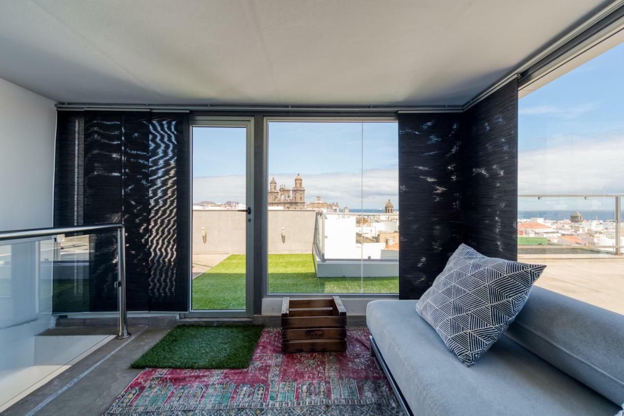 Apartamentos Vegueta Las Palmas de Gran Canaria Zewnętrze zdjęcie